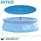 Intex Solar Cover for Easy Pool Diameter 244 cm Solar Tarpaulin Blue
