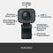 Logitech StreamCam, Live Streaming Webcam, Full 1080p HD 60fps Vertical Video, Smart auto Focus and Exposure, Dual Camera-Mount Versatility, with USB-C, for YouTube, Gaming Twitch, PC/Mac - Black