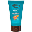 Hawaiian Tropic Island Sport Sunscreen Lotion SPF50+ 180ml, Sweat-resistant, 4-Hour Water Resistant, Non-greasy