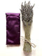 Zen Nation Yoga Eye Pillow- Lavender and Flaxseed - Includes Washable Cover - for Dry Eyes, Yoga, Relaxation, Sleep, Stress Relief, Aromatherapy. All Natural