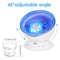 Star Sky LED Night Light Projector Galaxy Starry Ocean Baby Room Party Lamp
