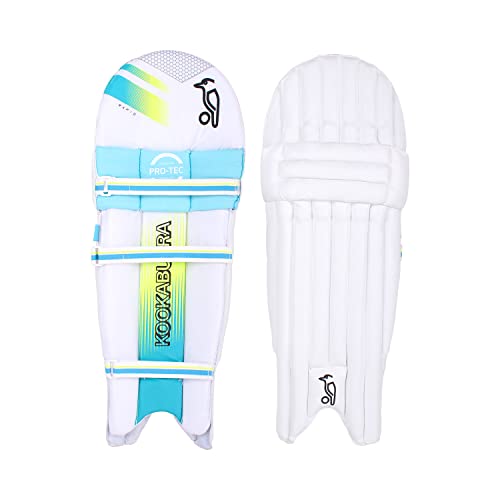 KOOKABURRA Rapid 6.1 Cricket Batting Pads - xsj Ambi