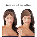 10 PCS Women Headbands African Wide Hair Wrap Extra Turban Head Bands for Lady Large Sport Workout Stretch Non-slip Big Hair Bands