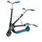 Globber Foldable Flow 125 Scooter Sky Blue