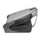 Wise Contoured Folding High Back Boat Seat, Grey/Charcoal