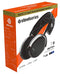 SteelSeries Arctis 9 - Dual Wireless Gaming Headset - Lossless 2.4 GHz Wireless + Bluetooth - 20+ Hour Battery Life - for PC, Playstation 5 and PS4, Black