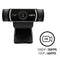Logitech C922 Pro Stream 1080P HD Camera Webcam with Tripod for Game Streaming
