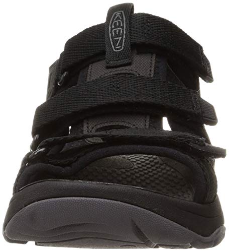 KEEN Female Astoria West Open Toe Black Size 8 US Sandal