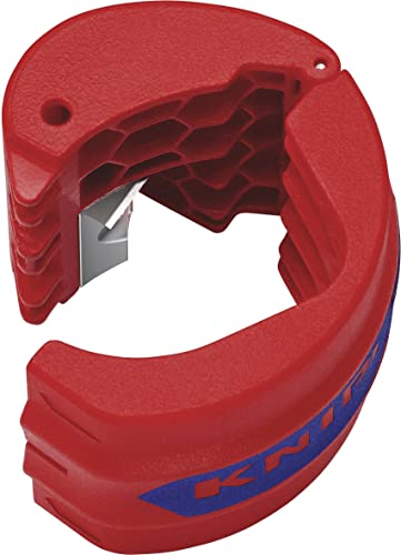 Knipex Bix Plastic Pipe Cutter, 72 mm Length