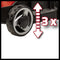 Einhell Power X-Change 18V Cordless Lawn Scarifier - Brushless Motor, 28cm Raking Width, 3 Working Depths, for Lawns and Gardens - GC-SC 18/28 Li Solo Lawn Rake (Battery Not Included)