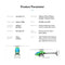 OMPHOBBY M2 Explore RC Helicopter for Adults Dual-Brushless Motor Direct-Drive 6CH RC Helicopters with Adjustable Flight Controller,3D Flight Remote Control Plane Outdoor New Version BNF-Racing Yellow