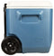 Coleman 3000001840 Extreme Wheeled Cooler, Blue, 47 L