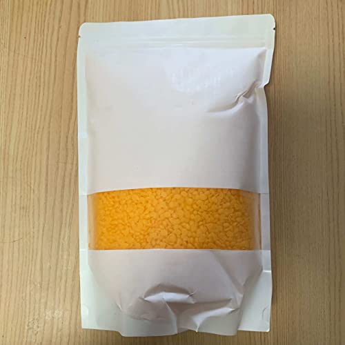 Beeswax Pellet Blend for Candle Making - Yellow 1Kg