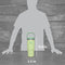 Stanley IceFlow Stainless Steel Tumbler with Straw - Vacuum Insulated Water Bottle for Home, Office or Car - Reusable Cup, Leakproof Flip -Cold for 12 Hours or Iced for 2 Days (Citron), 30oz