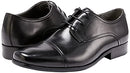 Julius Marlow Men's Knock Dress Shoe, Black, UK 9/US 10