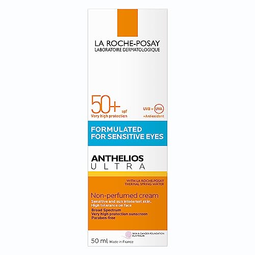 La Roche-Posay Anthelios ULTRA SPF50+ Facial Sunscreen For Dry Skin 50ml