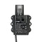 ZIEM Ultra-Quiet Mini USB DC5V 4.8W 300L/H Lift 300cm Brushless Water Pump Waterproof Submersible Fountain with Flow Adjustment Function