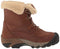 KEEN Female Betty Boot Short WP Brown Shitake Size 7.5 US Hiking Boot