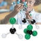 179 Pcs Molecular Model Kit, Molecular Organic Inorganic Structure Kit Atom Link Model Set for Student Teacher, Science Education Supplies