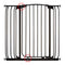Dreambaby Chelsea Xtra-Tall Security Gate and Extension Set, Black, 3 Count