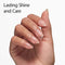OPI Nail Envy, Nail Strengthening Treatment, Stronger Nails in 1 Week, Vegan Formula, Pink To Envy 15mL