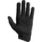 Fox Head Mens Defend D30 Mountain Bike Gloves, Touch Screen, Protection Gel Pad, Full Finger
