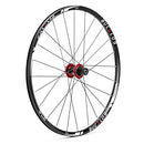 【US Stock】 26/27.5/29" Mountain Bike Wheelset, Carbon Hub MTB Wheels Quick Release Disc Brakes, 24H Low-Resistant Flat Spokes Bike Wheel fit 7-11 Speed Cassette MTB Wheelset