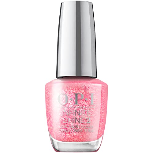 OPI Infinite Shine Pixel Dust , long-lasting nail polish for up to 11 days of gel like wear, 15ml