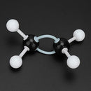 179 Pcs Molecular Model Kit, Molecular Organic Inorganic Structure Kit Atom Link Model Set for Student Teacher, Science Education Supplies