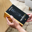 MANSCAPED™ Nuts and Bolts 4.0 Men's Grooming Kit, Includes The Lawn Mower™ 4.0 Ergonomically Designed Powerful Waterproof Trimmer, The Crop Preserver™ Ball Deodorant and Disposable Shaving Mats