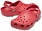 Crocs Unisex Adults Classic Clog, Pepper, M11/W13