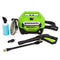 Greenworks 1800 PSI (1.1 GPM) Electric Pressure Washer PWMA Certified