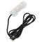 Mini LED Aquarium Light, LED Aquarium Plant Light Aquarium Mini USB Decoration Soft LED Lamp