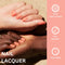 OPI Nail Lacquer, Opaque & Vibrant Pearl & Crème Finish Mini Nail Polish, Up to 7 Days of Wear, Chip Resistant & Fast Drying, 4 Piece Mini Pack, (4 x.125 fl oz)