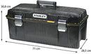 Stanley Plastic FatMax Tool Box, 70 cm Size