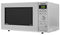 Panasonic NN-GD37HSBPQ Inverter Microwave Oven with Grill, 23 Litre, 1000 W, Stainless Steel, 23 liters