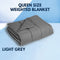 Gominimo Weighted Blanket Adult, Weighted Blankets for Adults, Cooling Weighted Blanket, Weighted Blanket