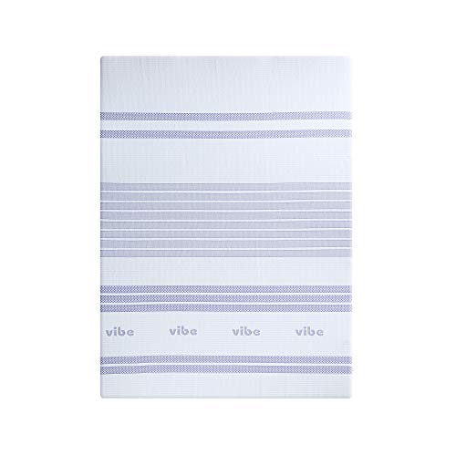 Vibe 12-Inch Gel Memory Foam Mattress Queen