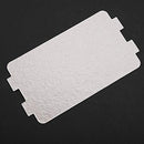 Microwave Oven Mica,5PCS Mica Waveguide Cover Microwave Oven Repairing Part Mica Plates Sheets for Electric Hair-Dryer Toaster Microwave Oven Warmer