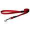 Rogz Classic Reflective Dog Lead Red Large