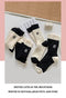 2 Pairs Ladies Soft 𝘁𝗵𝗲𝗿𝗺𝗮𝗹 𝘀𝗼𝗰𝗸𝘀, Women's Knitting Warm & comfy Wool Crew Cotton Fashion Style Sock 4 Seasons Wear