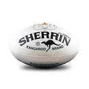 Sherrin AFL KB All Surface Football Size 3 in White