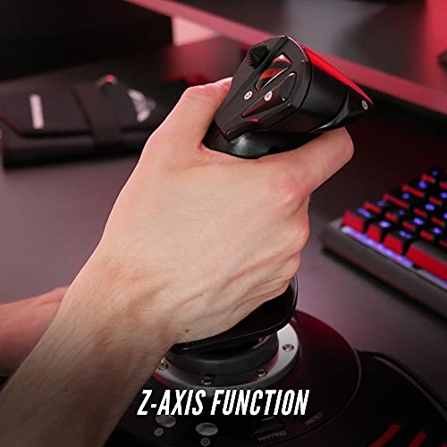 Thrustmaster T.Flight Hotas X - Joystick and Throttle for PC