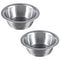 Petmaker Set of 2 Stainless-Steel Dog Bowls - Cage, Kennel, and Crate Dog Bowls Hanging for Food and Water - 8oz Each and Dishwasher Safe by