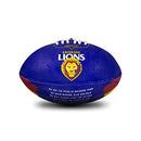 Sherrin AFL Brisbane Lions Song Ball