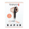 Remington Air3D Plus Hair Dryer, D7779AU, 1800W (AU Plug), Ionic Conditioning For Ultra Smooth Finish, Lightweight, 5 Attachments (Including Diffuser & Curling Concentrator), Black & Rose Gold