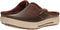 Skechers Men's Porter Vamen Slip-On Loafer, Brown, 12 US