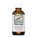 Tea Tree Therapy 100% Pure Australian Tea Tree Oil, 2-Ounce Bottle