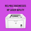 HP Laserjet Pro M203dw Wireless Laser Printer (G3Q47A). Replaces HP M201dw Laser Printer