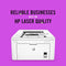 HP Laserjet Pro M203dw Wireless Laser Printer (G3Q47A). Replaces HP M201dw Laser Printer